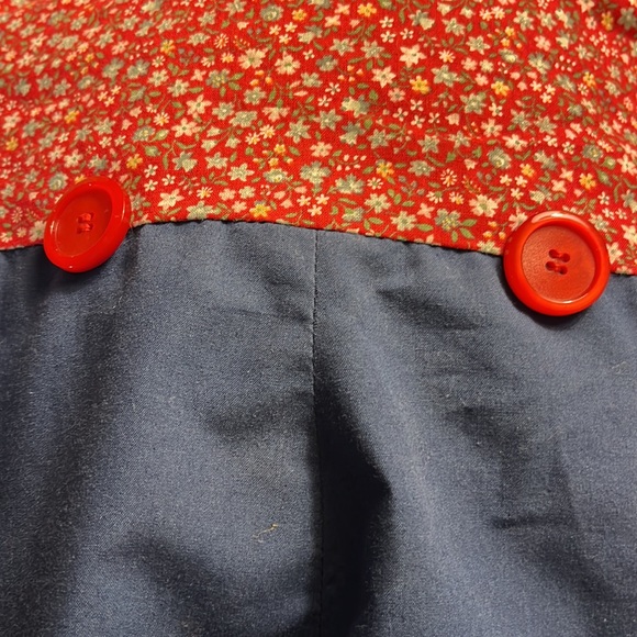 Vintage Raggedy Ann Andy Doll Large Approx. 3 Feet Tall Rare I Love You Heart - Picture 11 of 16